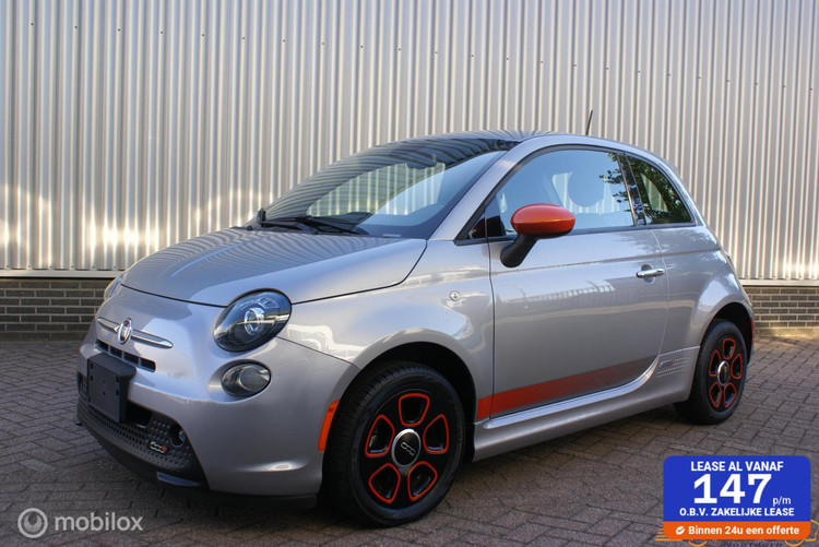 Fiat 500e