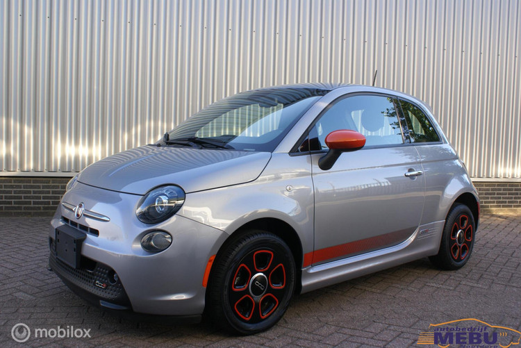 Fiat 500e
