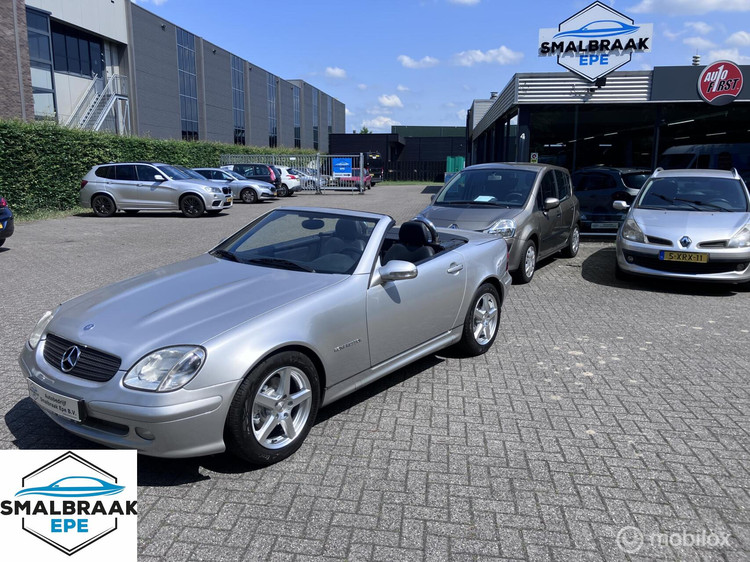 Mercedes-benz Slk