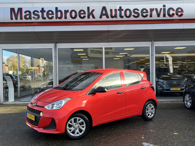 Hyundai I10