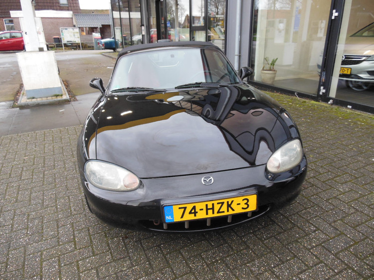 Mazda Mx-5