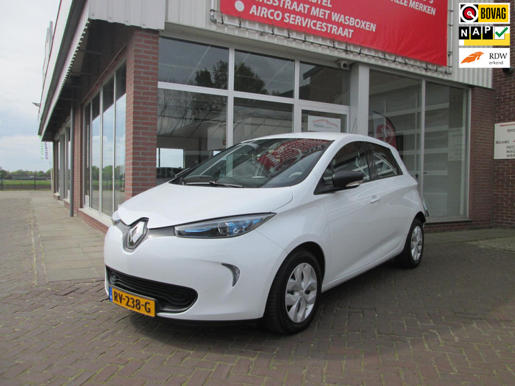 Renault Zoe
