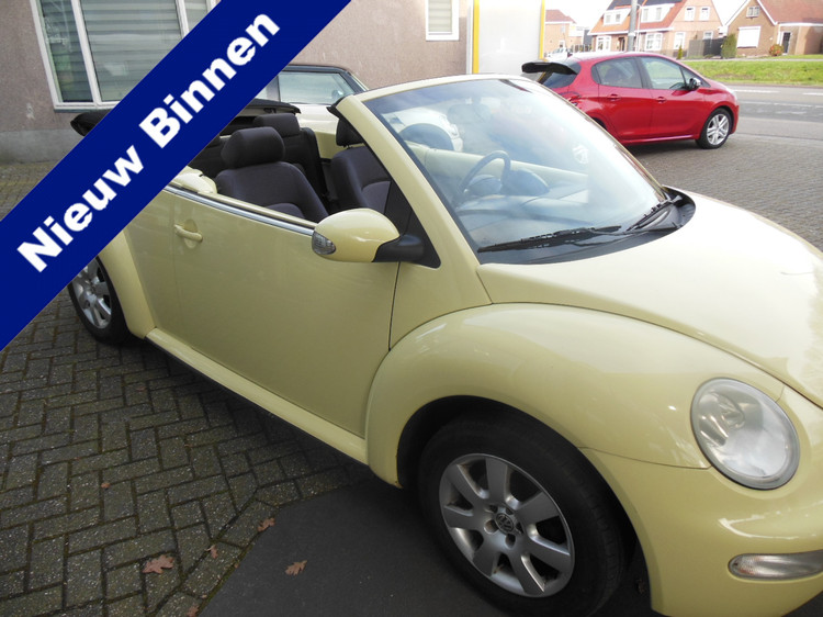 Volkswagen New Beetle