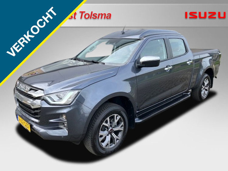 Isuzu D-max