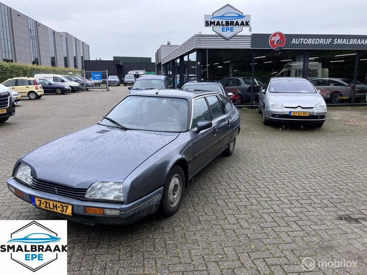 Citroen CX