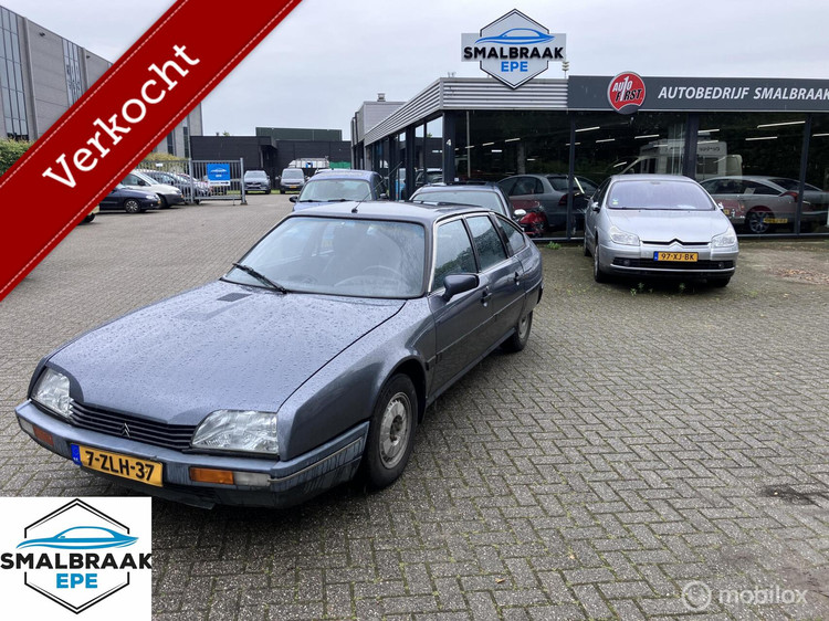 Citroen CX