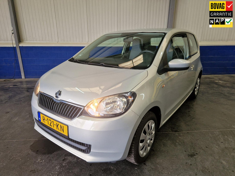Škoda Citigo