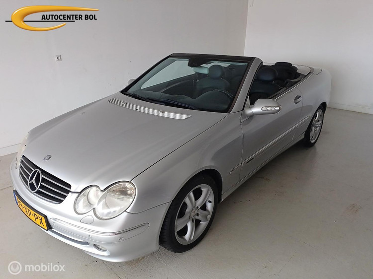 Mercedes-benz Clk