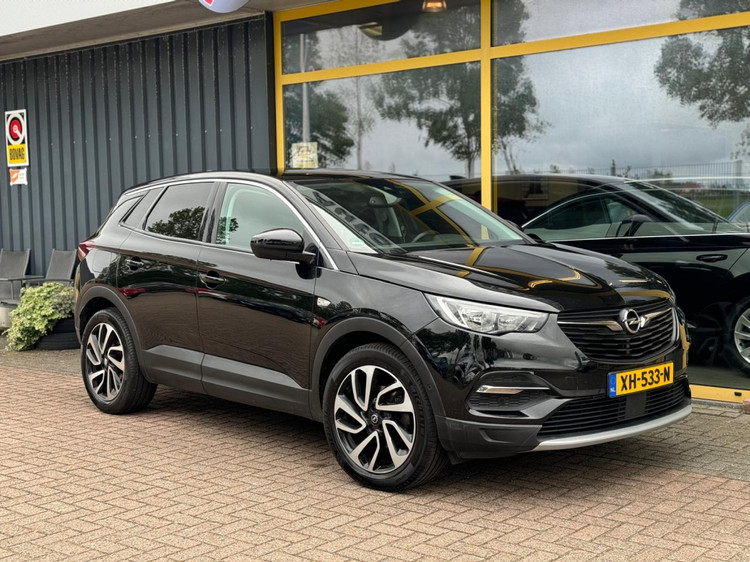 Opel Grandland X