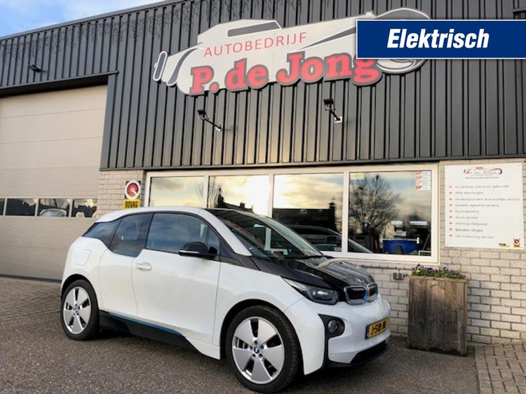 Bmw I3