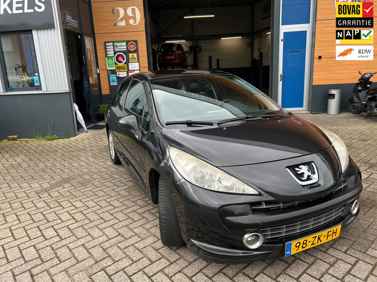 Peugeot 207
