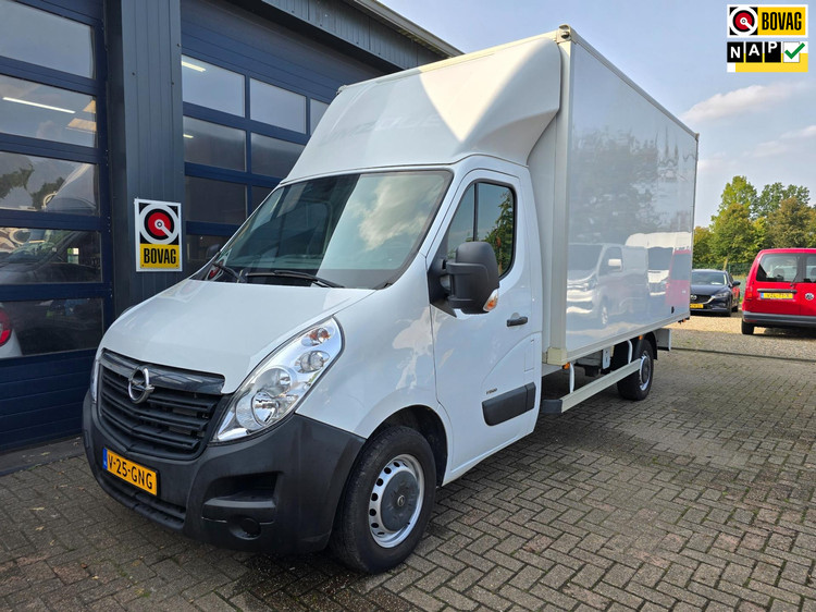 Opel Movano