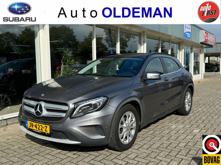 Mercedes-benz GLA