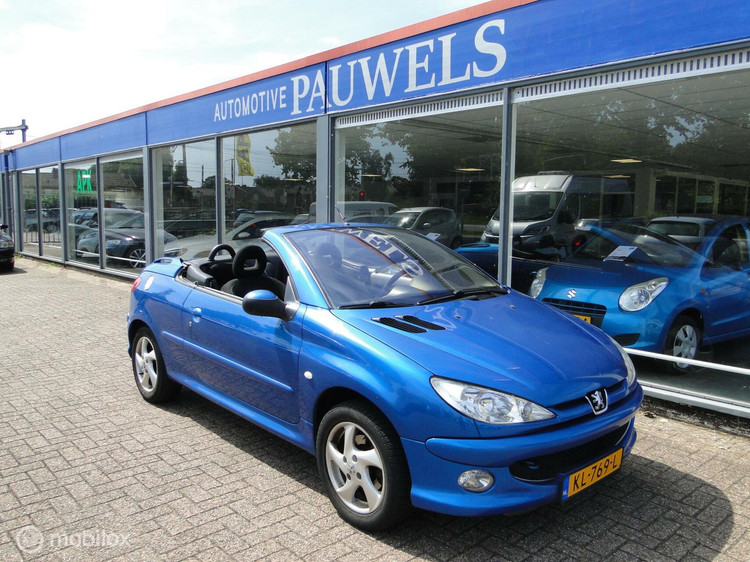 Peugeot 206