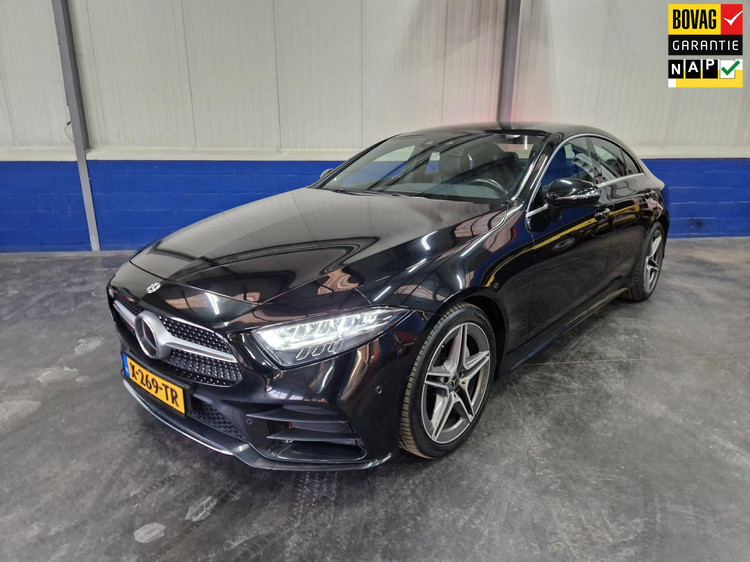 Mercedes-benz CLS