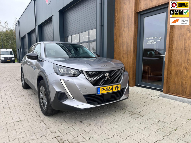Peugeot e-2008