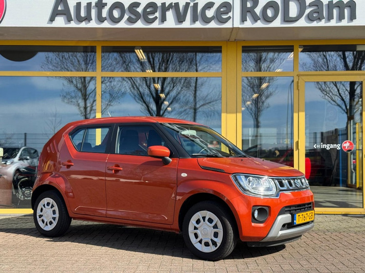 Suzuki Ignis