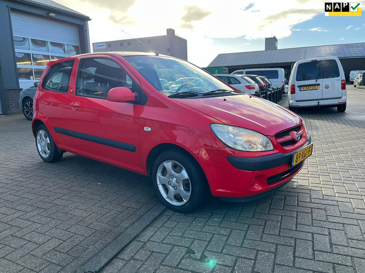 Hyundai Getz