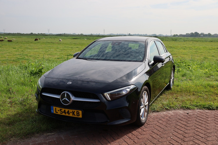 Mercedes-benz A-klasse