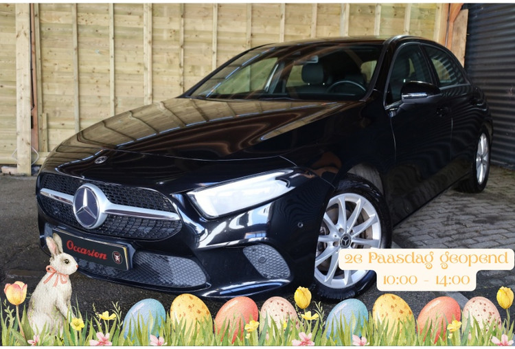 Mercedes-benz A-klasse