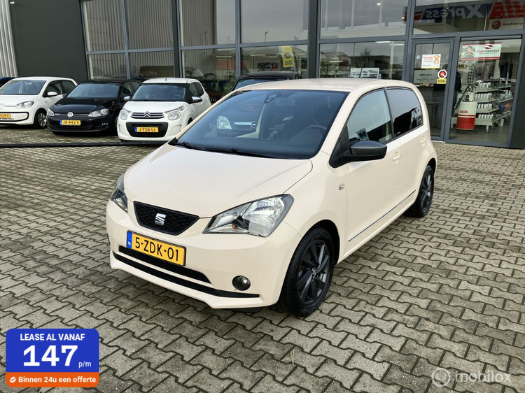 Seat Mii