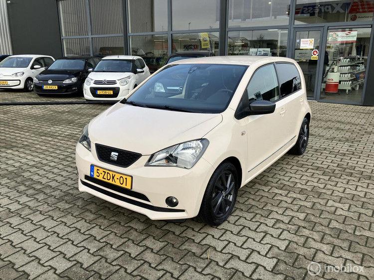 Seat Mii