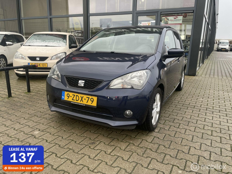 Seat Mii