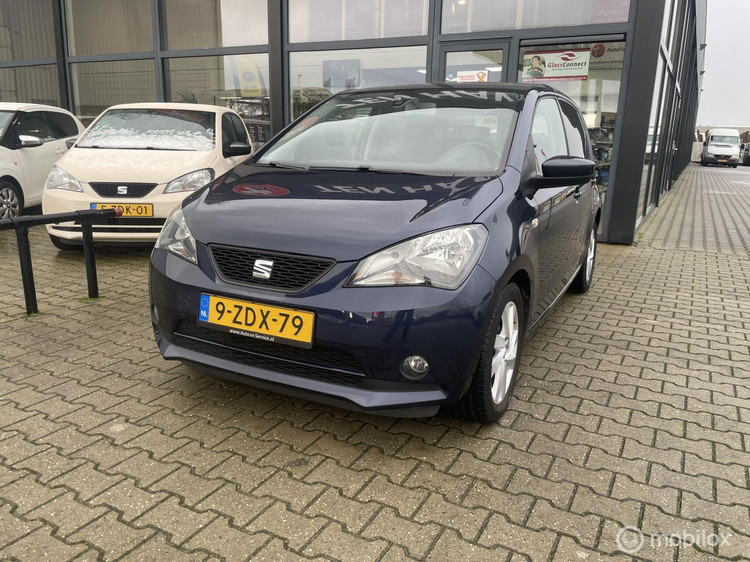 Seat Mii