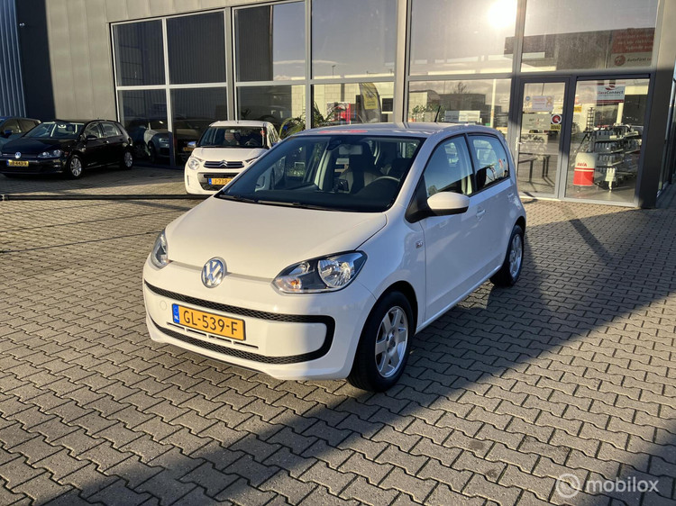 Volkswagen Up!
