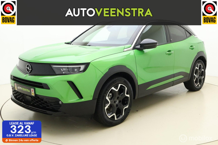 Opel Mokka-e