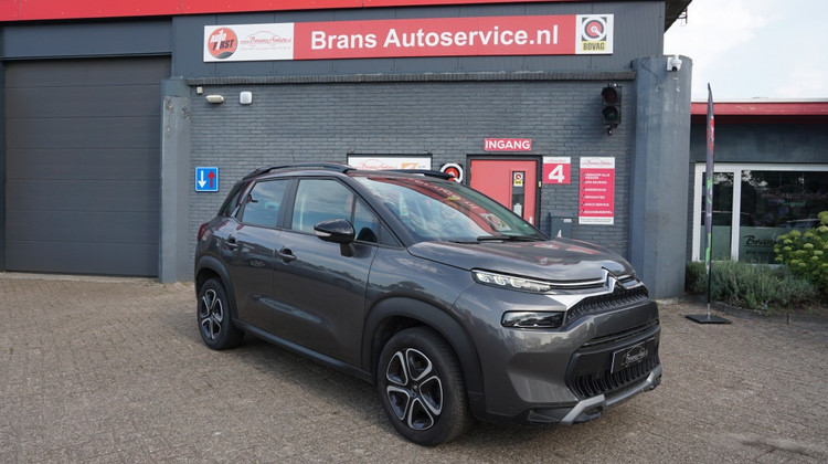 Citroen C3 Aircross