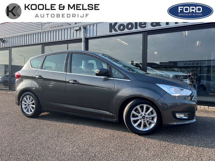 Ford C-max