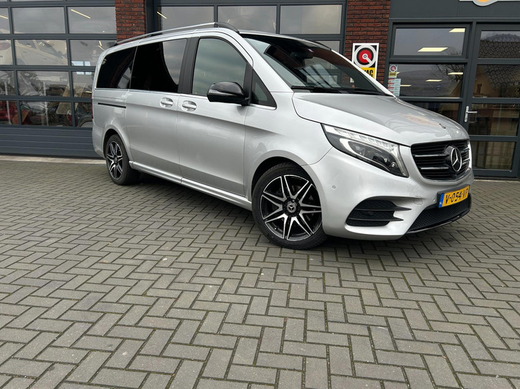 Mercedes-benz V-klasse