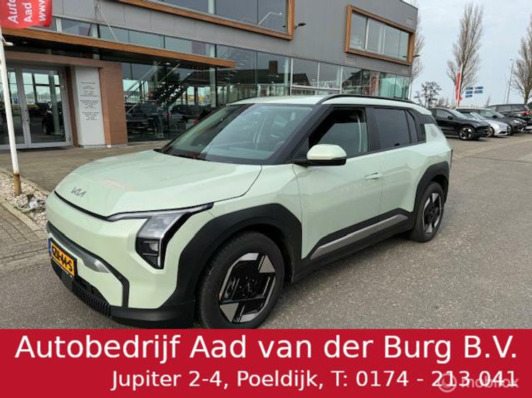 Kia EV3