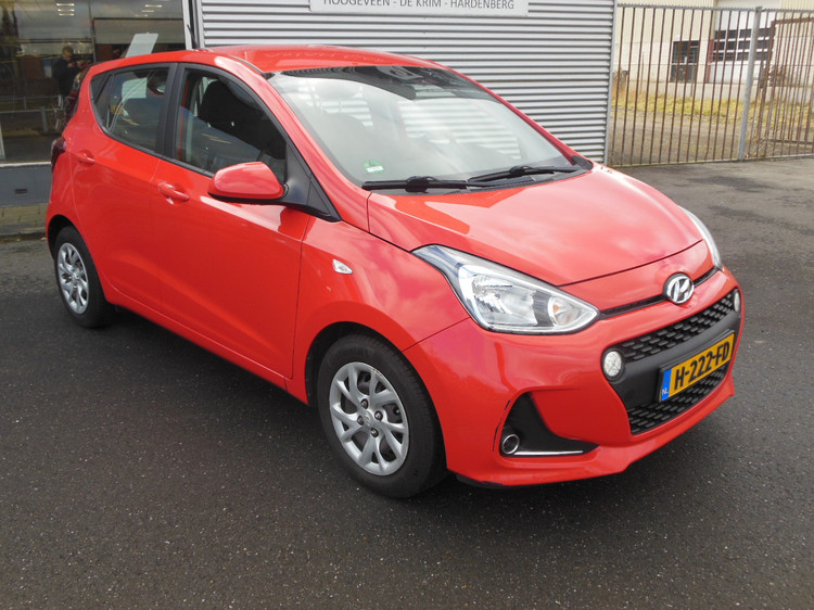 Hyundai I10