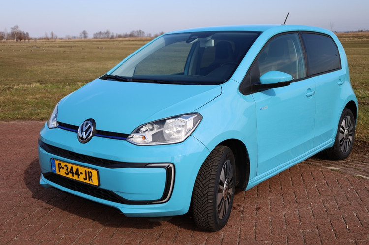 Volkswagen e-up!