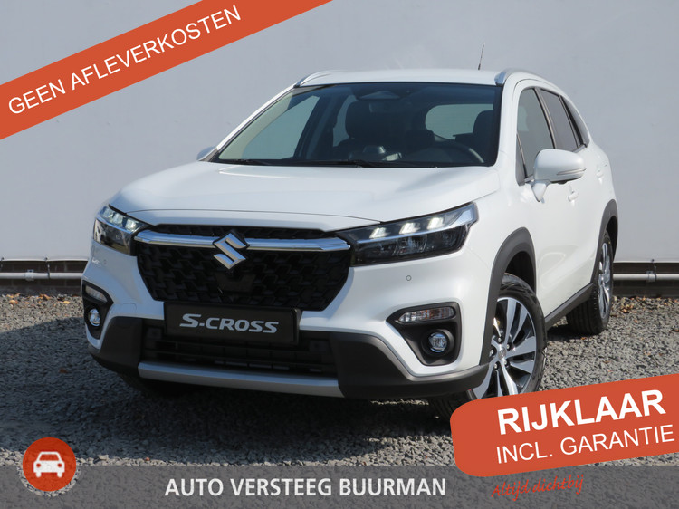 Suzuki S-Cross