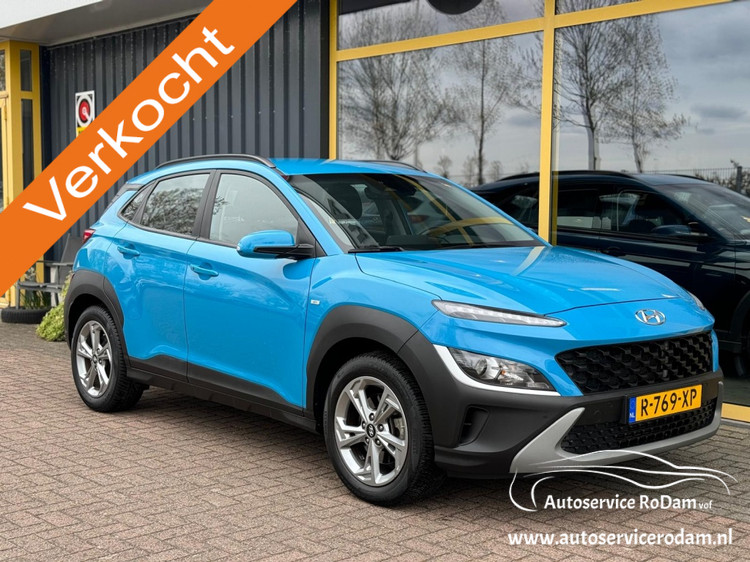 Hyundai Kona