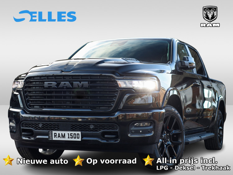 Dodge RAM 1500
