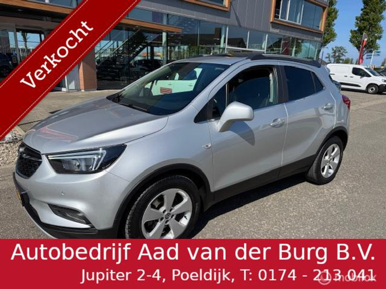 Opel Mokka X
