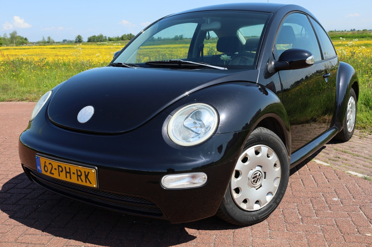 Volkswagen New Beetle