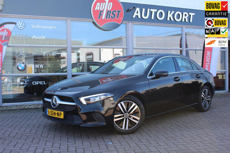 Mercedes-benz A-klasse