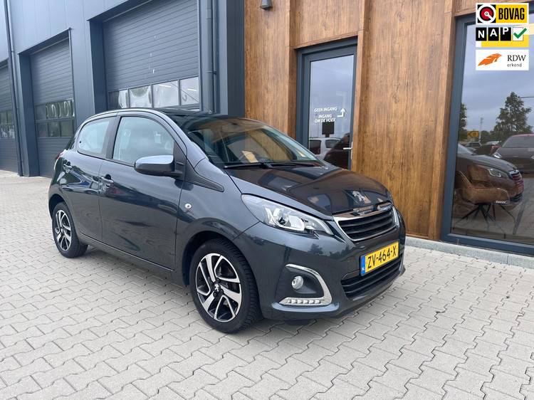 Peugeot 108