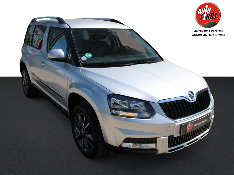 Škoda Yeti