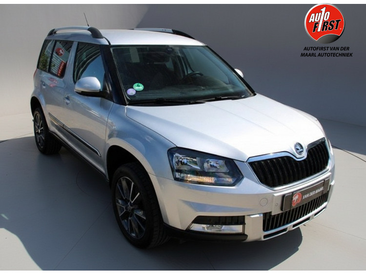 Škoda Yeti