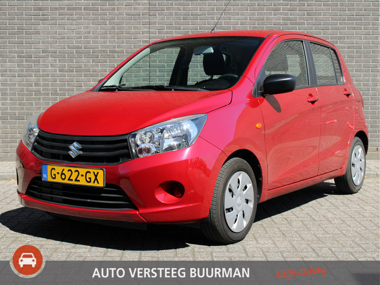 Suzuki Celerio