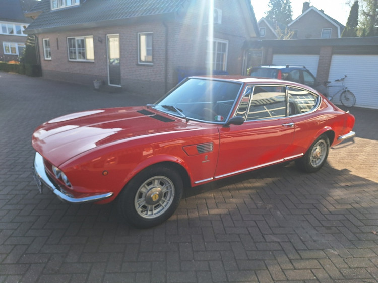 Fiat Dino