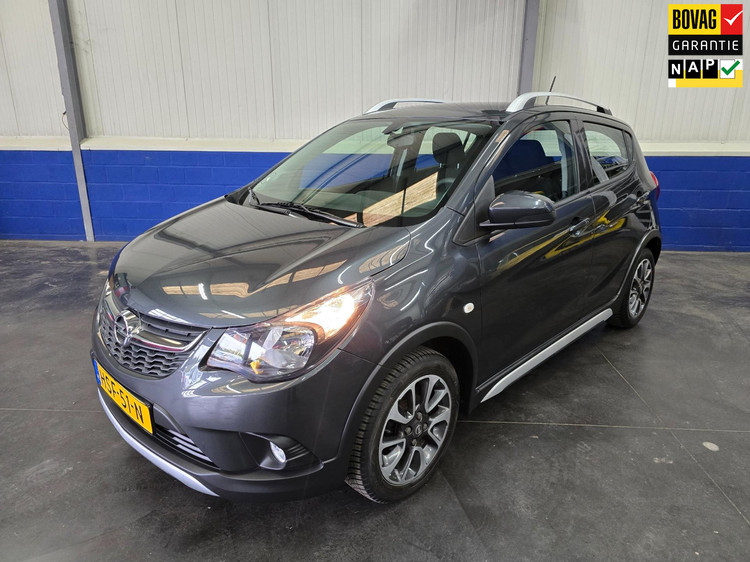 Opel Karl