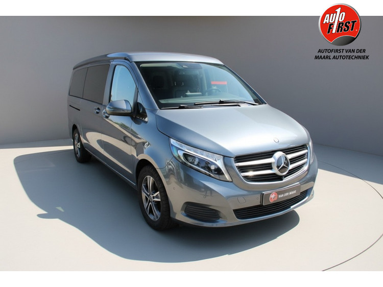 Mercedes-benz Marco Polo