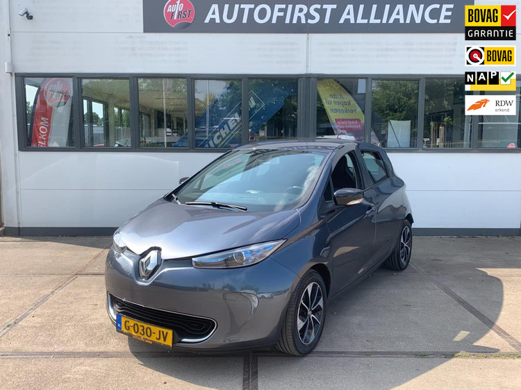 Renault Zoe